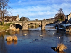 Kendal is the Gateway to the Lake District